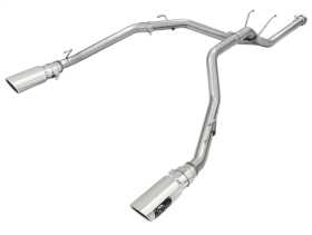 LARGE Bore HD DPF-Back Exhaust System 49-42041-P